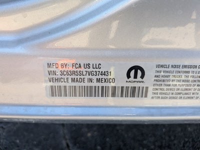 2027 RAM 2500 Limited