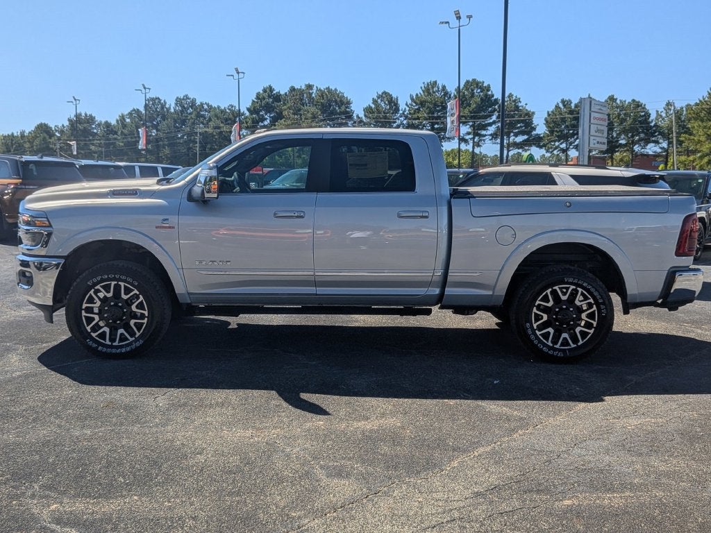 2027 RAM 2500 Limited