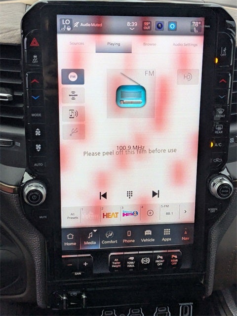 2026 RAM 2500 Limited