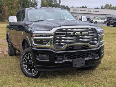 2026 RAM 2500 Limited