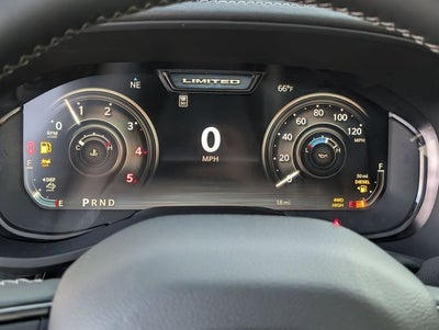 2026 RAM 2500 Limited