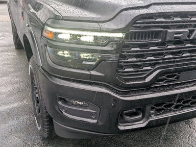 2027 RAM 2500 Limited