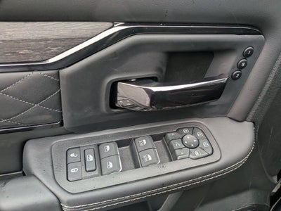 2027 RAM 2500 Limited