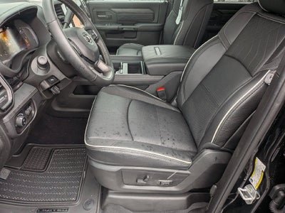 2027 RAM 2500 Limited