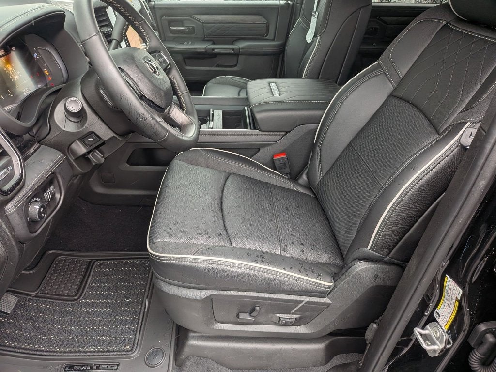 2027 RAM 2500 Limited