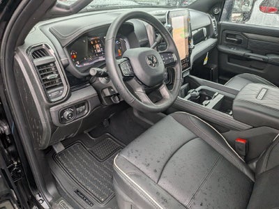 2027 RAM 2500 Limited