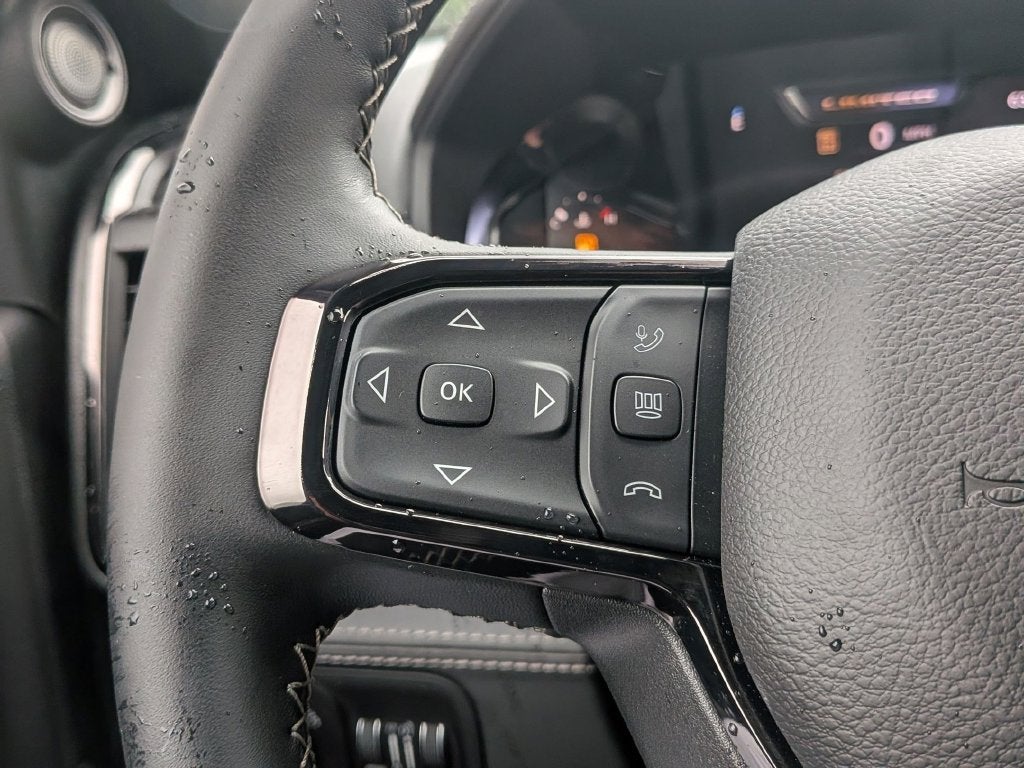2027 RAM 2500 Limited