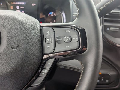 2027 RAM 2500 Limited
