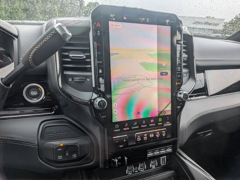 2027 RAM 2500 Limited