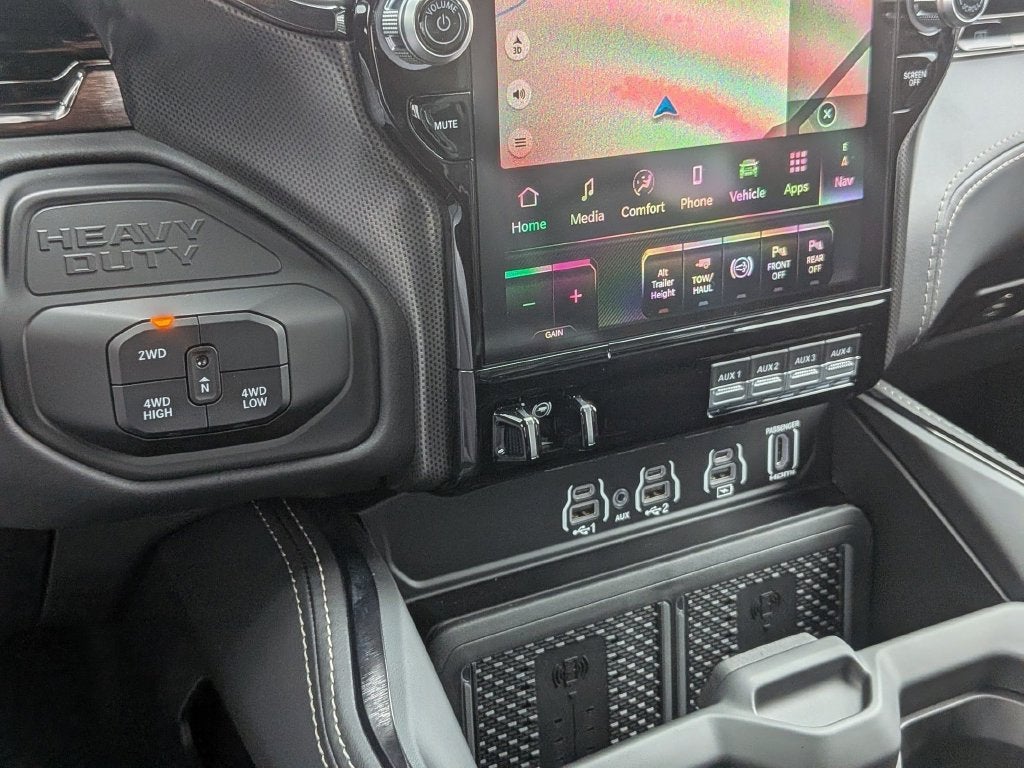 2027 RAM 2500 Limited