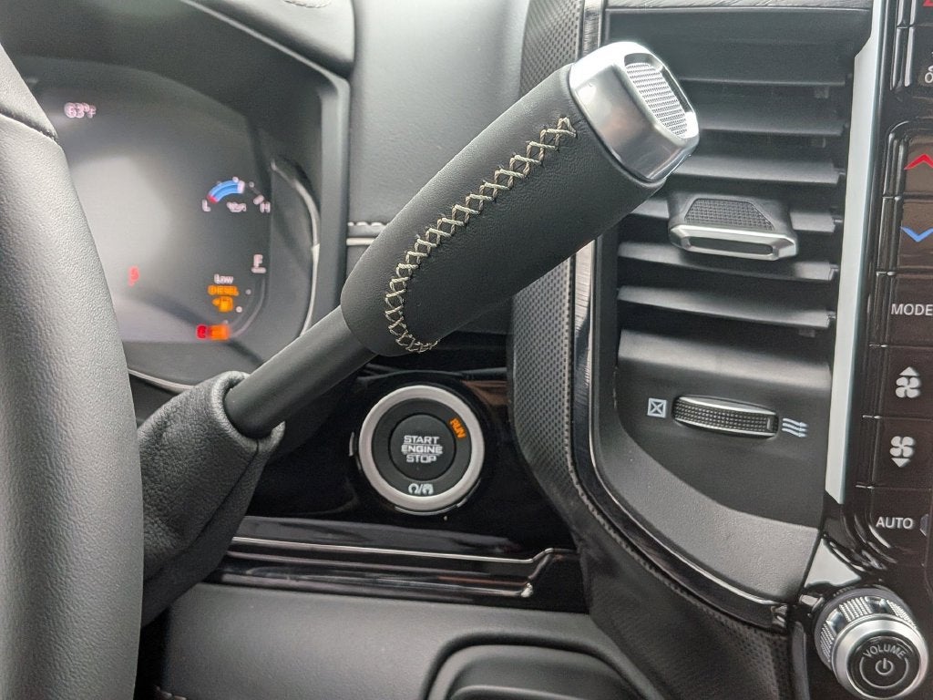 2027 RAM 2500 Limited