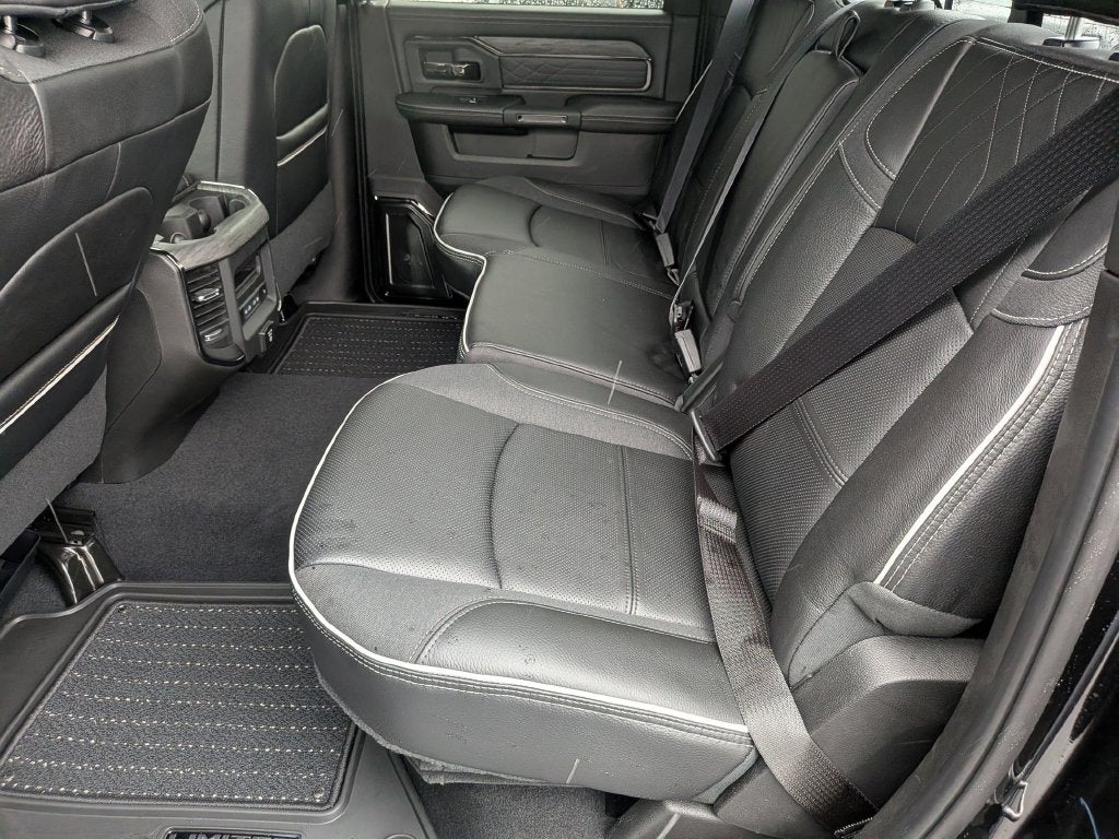 2027 RAM 2500 Limited