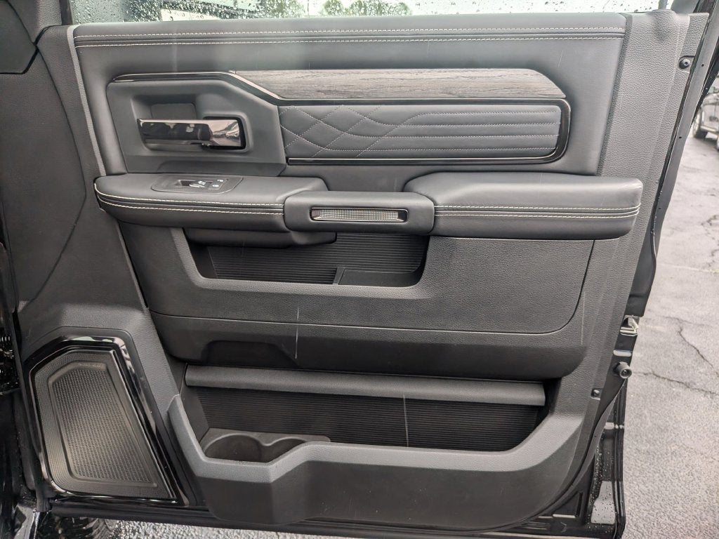 2027 RAM 2500 Limited