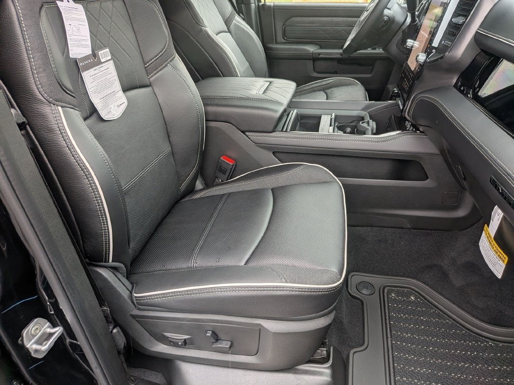 2027 RAM 2500 Limited