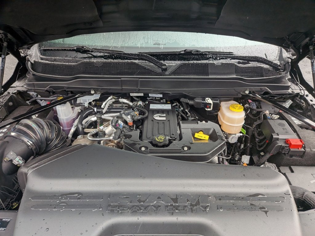 2027 RAM 2500 Limited