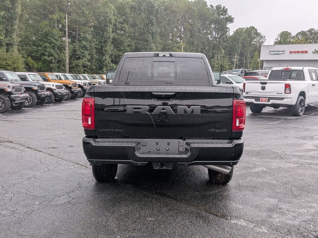 2027 RAM 2500 Limited