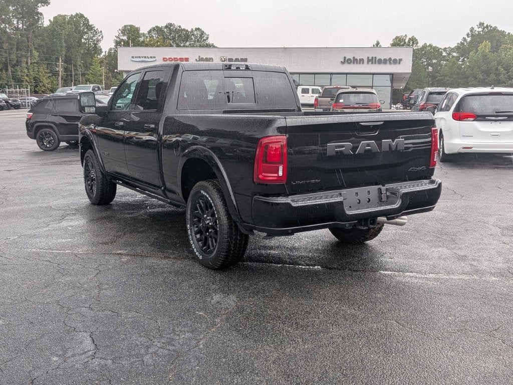 2027 RAM 2500 Limited