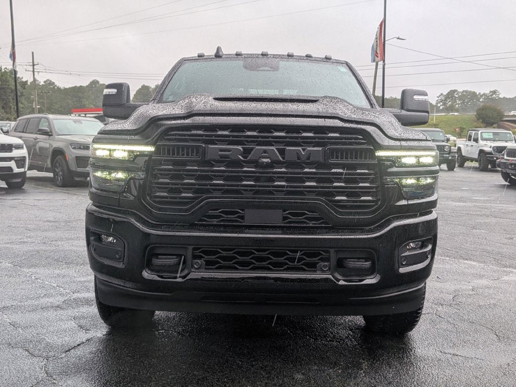 2027 RAM 2500 Limited