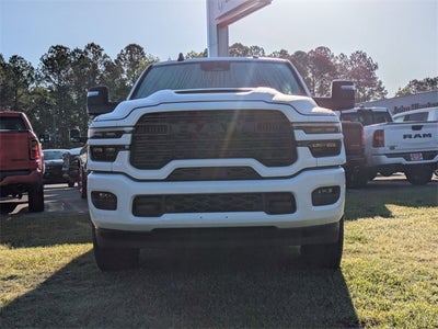 2025 RAM 2500 Limited