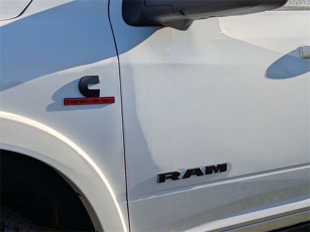 2025 RAM 2500 Limited