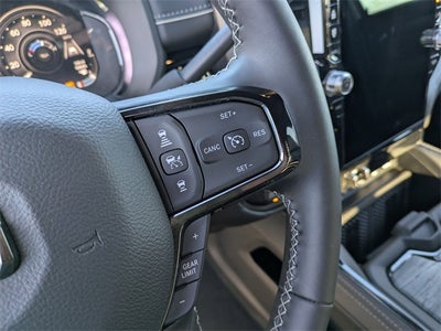 2025 RAM 2500 Limited