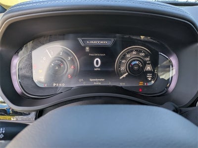 2025 RAM 2500 Limited