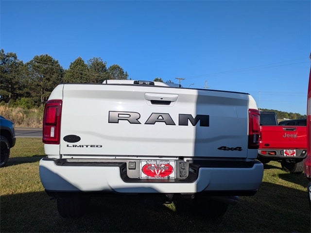 2025 RAM 2500 Limited