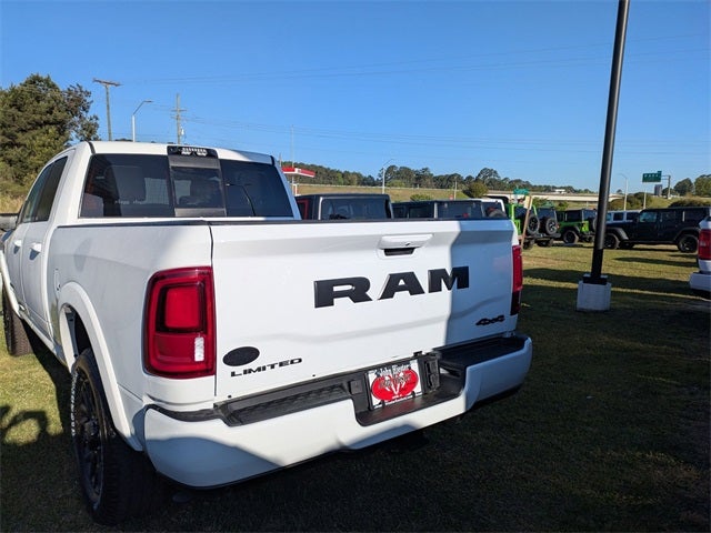 2025 RAM 2500 Limited