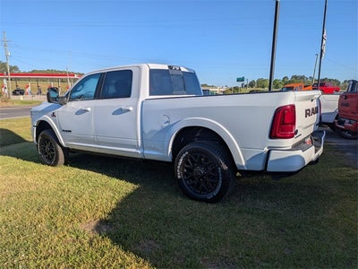2025 RAM 2500 Limited