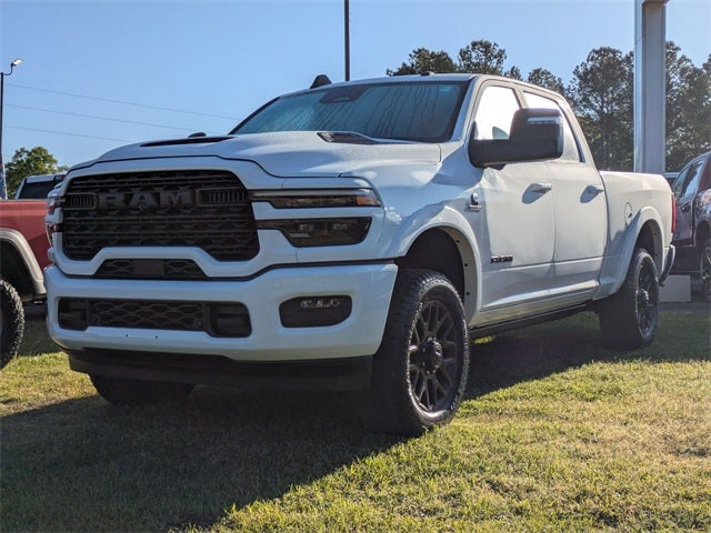 2025 RAM 2500 Limited