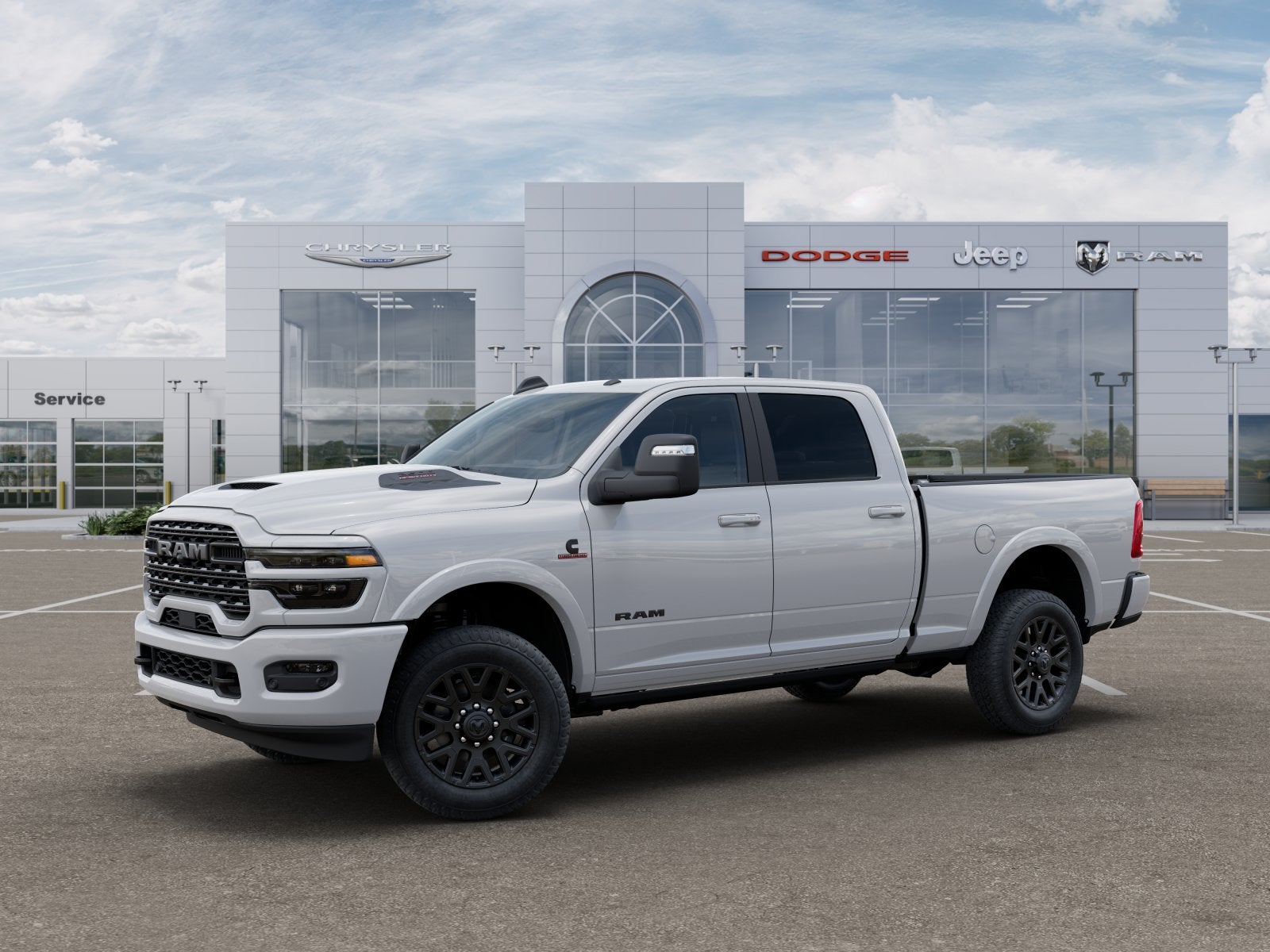 2025 RAM 2500 Limited