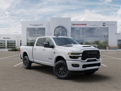 2025 RAM 2500 Limited