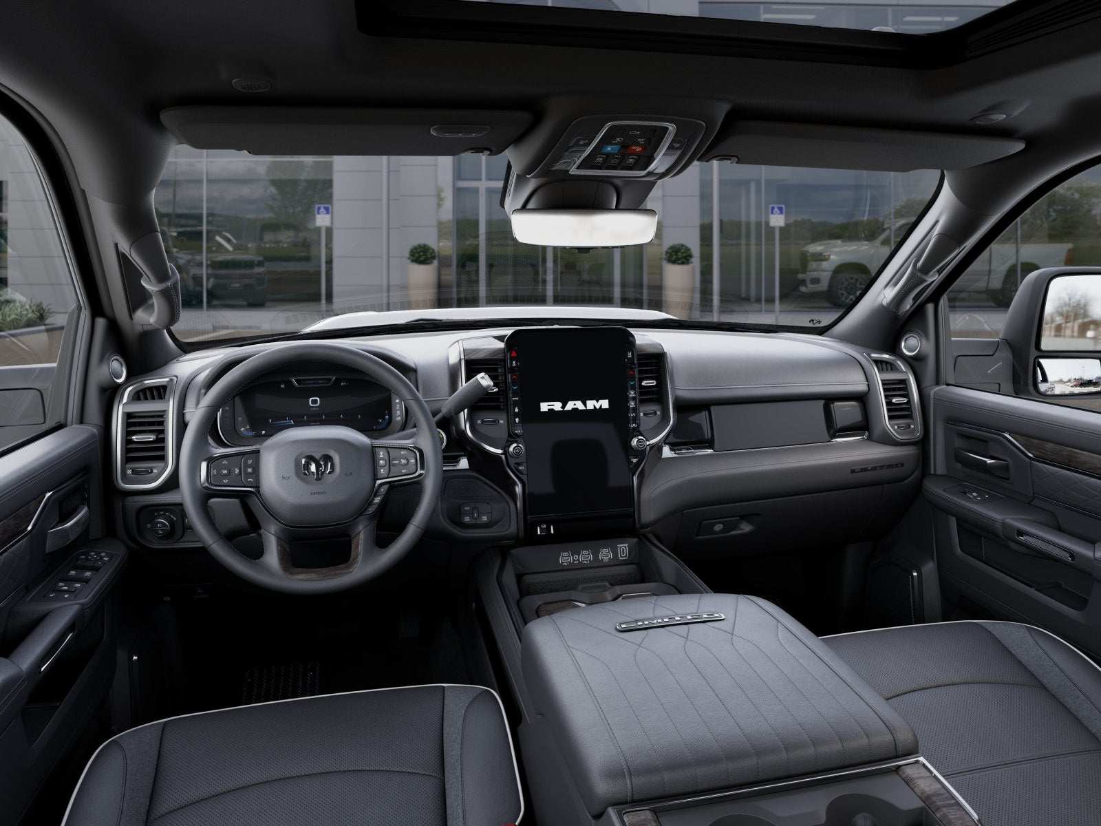 2025 RAM 2500 Limited