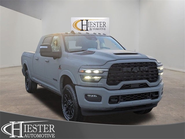 2026 RAM 2500 Limited