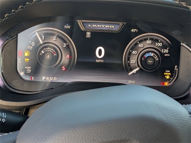 2026 RAM 2500 Limited