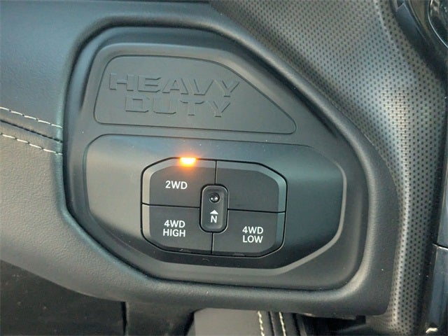 2026 RAM 2500 Limited