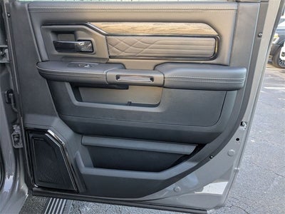 2026 RAM 2500 Limited