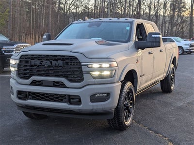 2026 RAM 2500 Limited