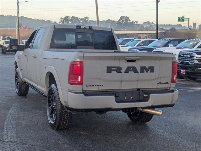 2026 RAM 2500 Limited