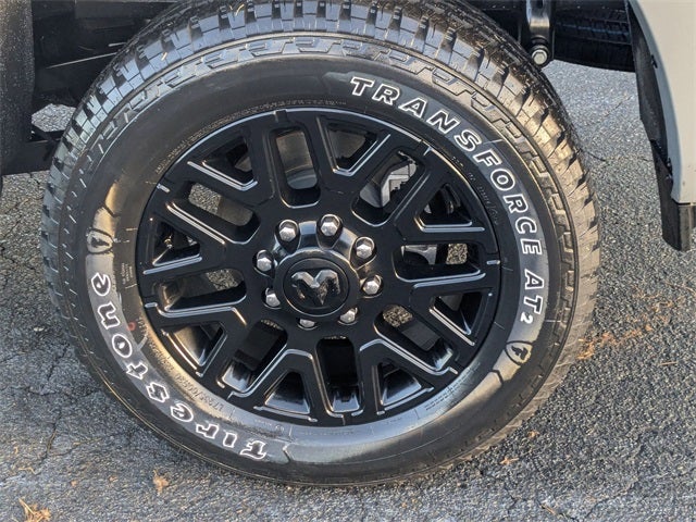 2026 RAM 2500 Limited