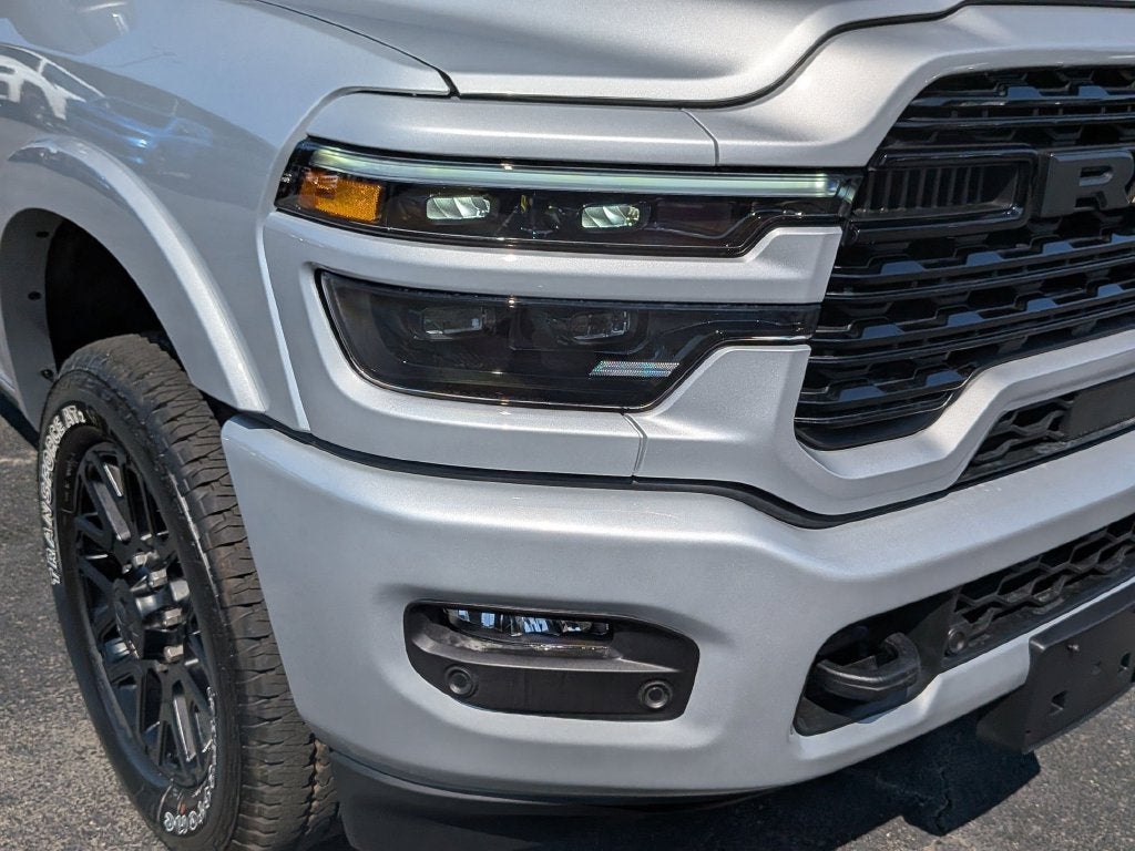 2027 RAM 2500 Limited