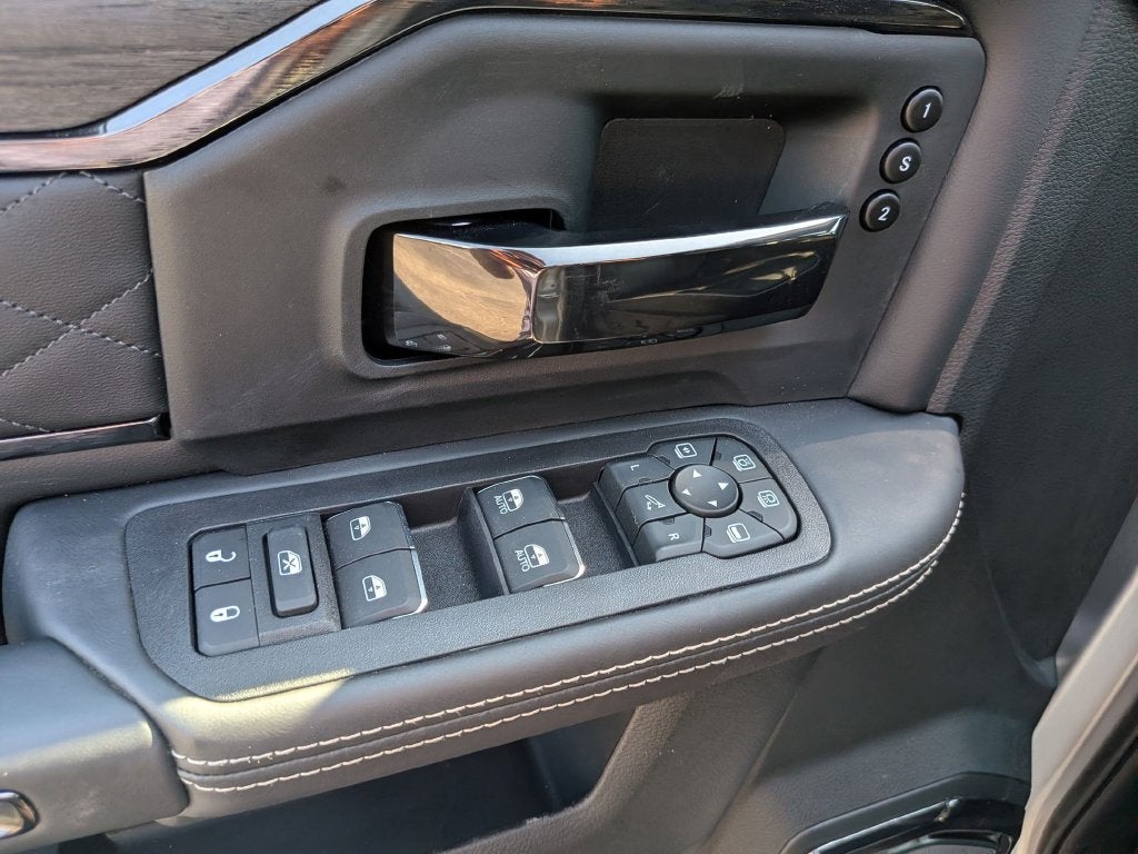2027 RAM 2500 Limited