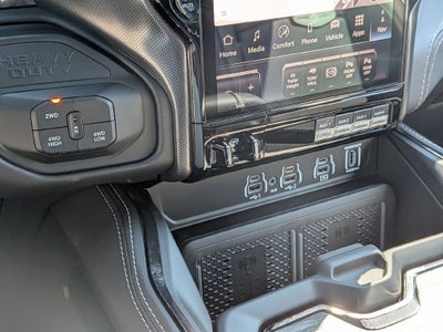 2027 RAM 2500 Limited