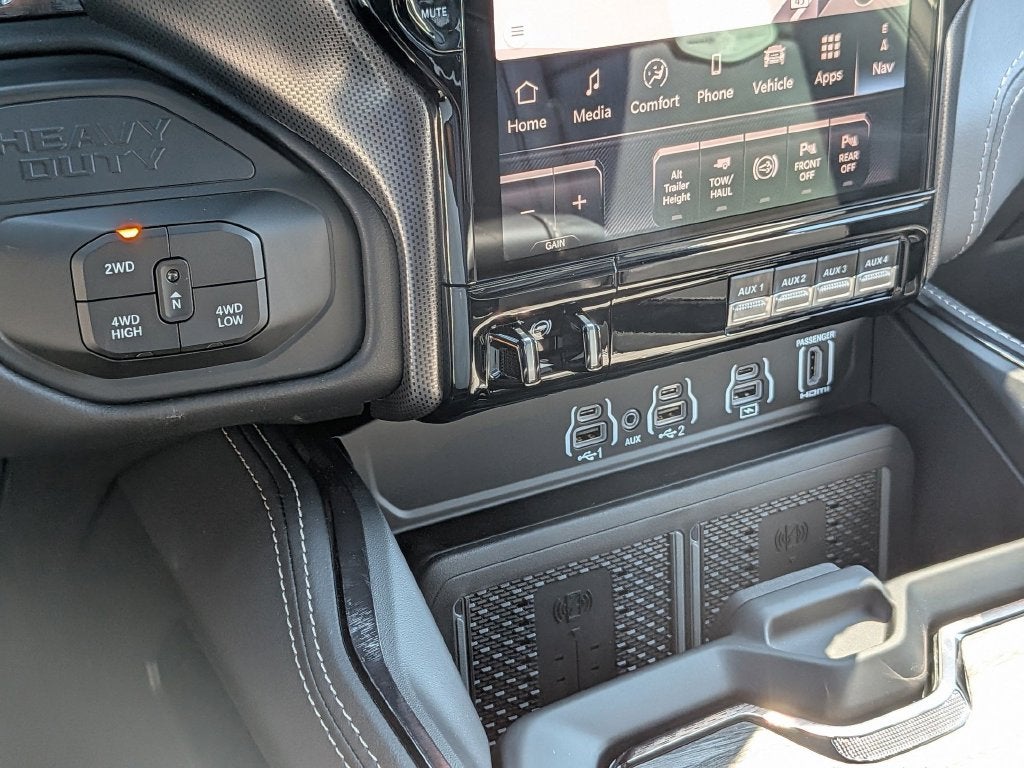 2027 RAM 2500 Limited