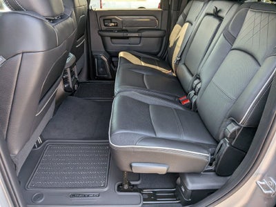 2027 RAM 2500 Limited