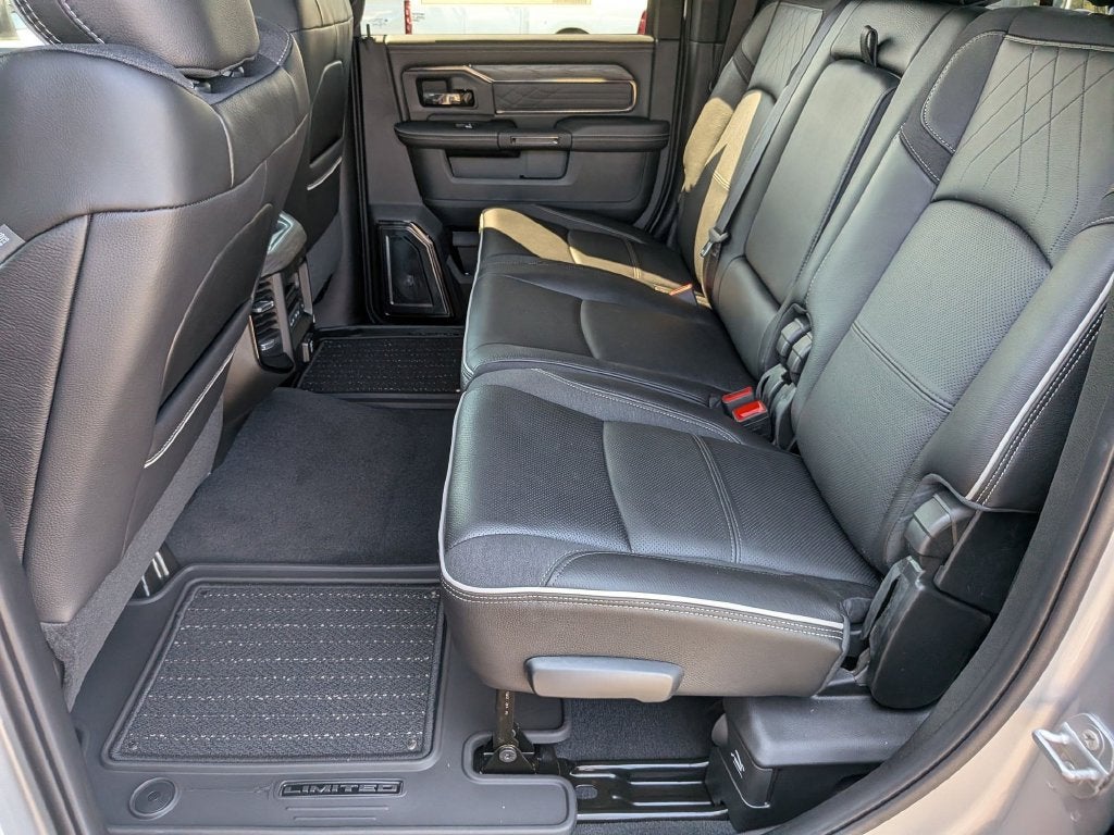 2027 RAM 2500 Limited