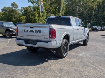 2027 RAM 2500 Limited