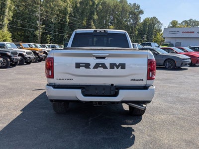 2027 RAM 2500 Limited