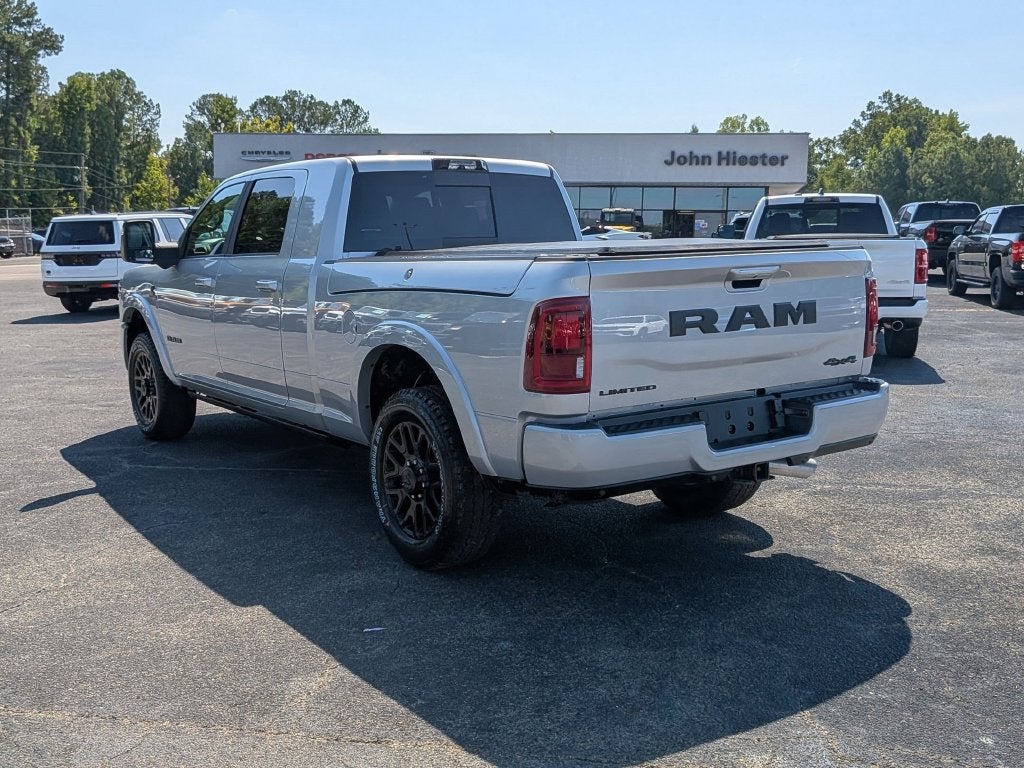 2027 RAM 2500 Limited