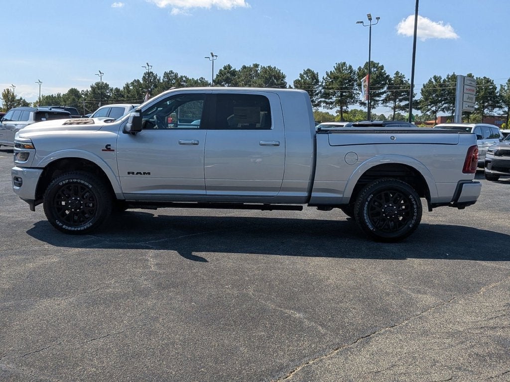 2027 RAM 2500 Limited